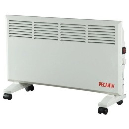 Конвектор РЕСАНТА ОК-1600 [67/4/2] 220-230В, 50Гц, крепление на стенку + на ножках , 800/1600 Вт, 